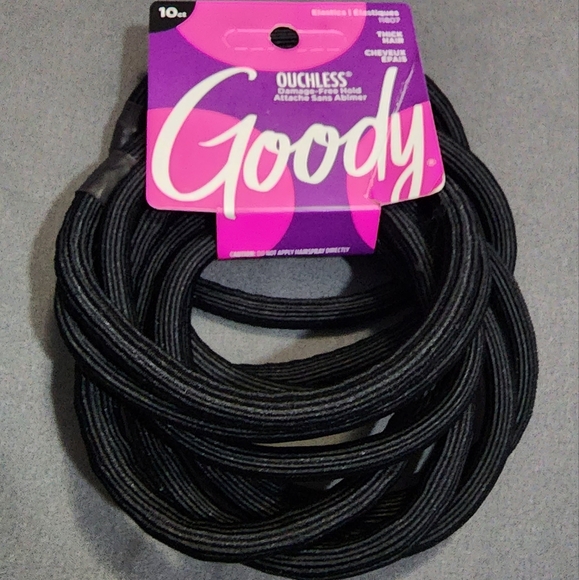 goodys Accessories - Goody Thick Hair Ties